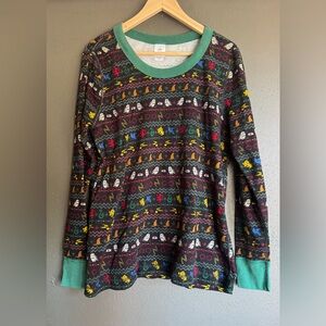 Hanna Andersson Adult Harry Potter Pajama Set XXL